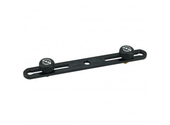 K&M 23550 Microphone Stereo Bar K&M 23550 Microphone Stereo Bar